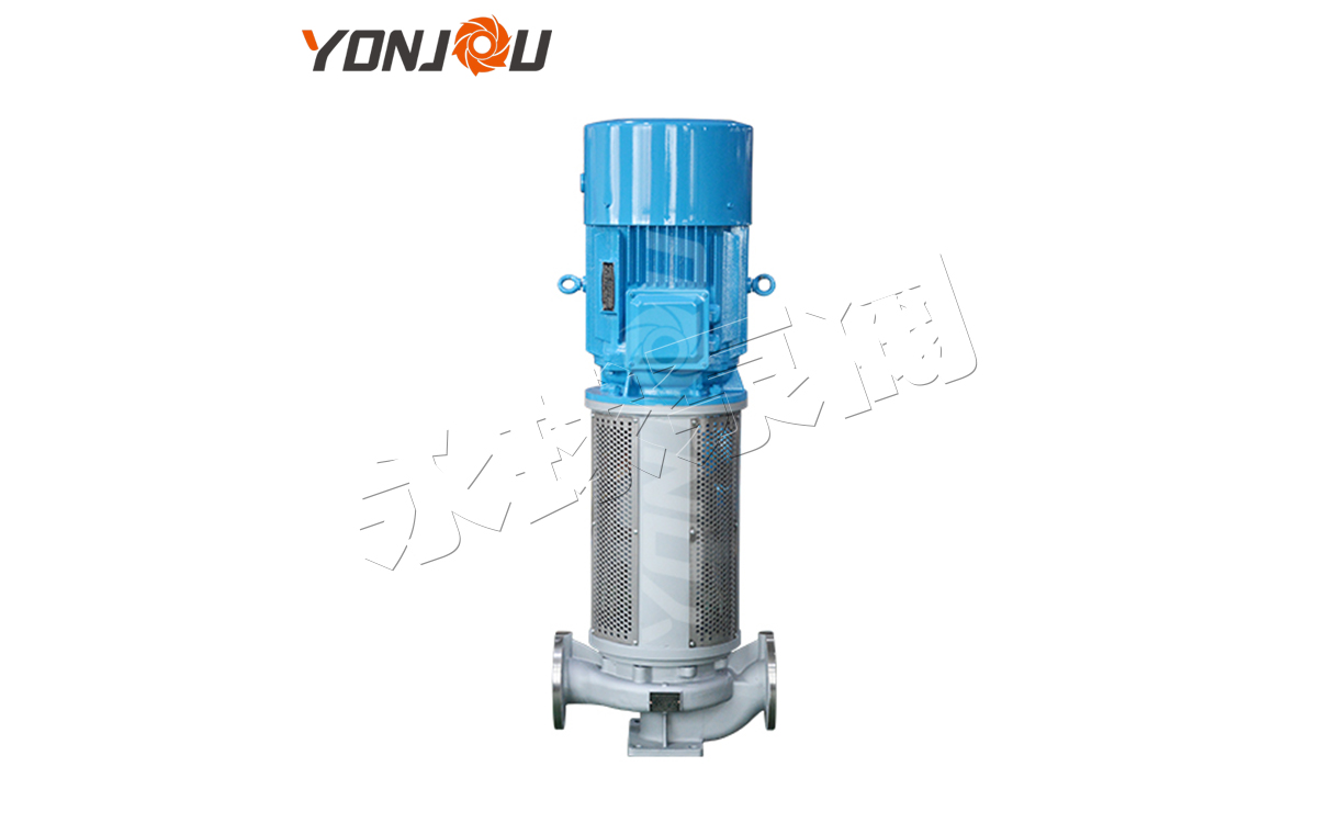 LQLRY立式導熱油泵