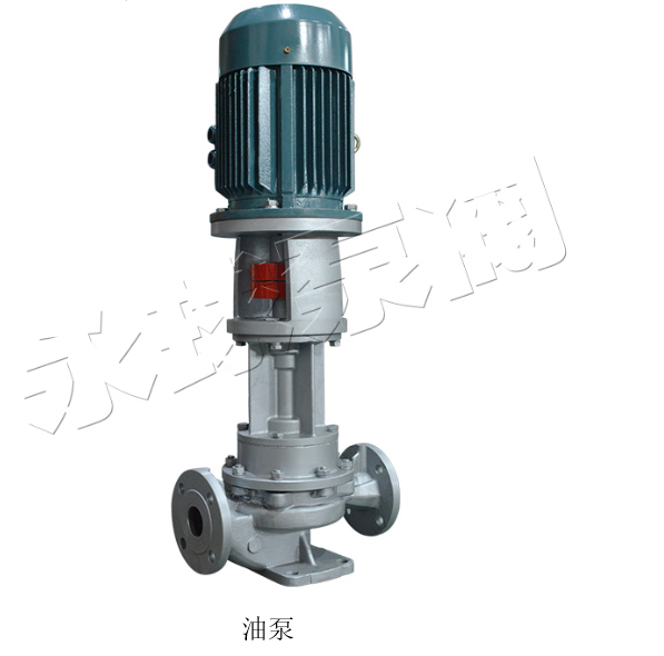 油泵的安裝方法和注意點